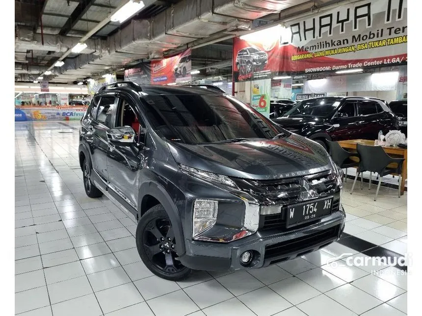 2021 Mitsubishi Xpander Cross Rockford Fosgate Black Edition MPV