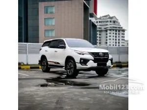 2018 Toyota Fortuner 2.4 VRZ 4X2 SUV