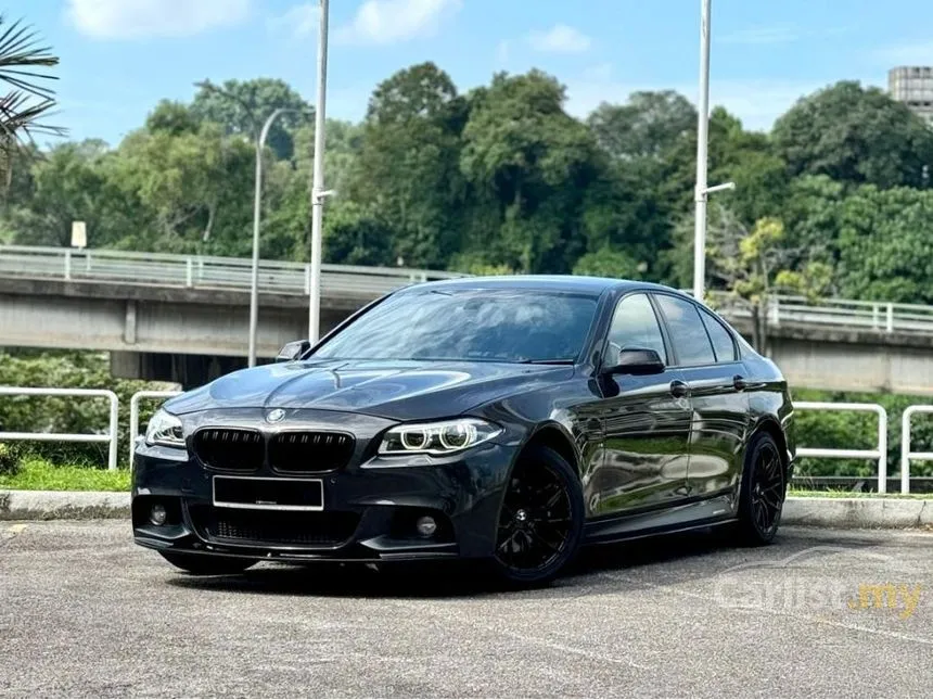 2016 BMW 520i M Sport Sedan