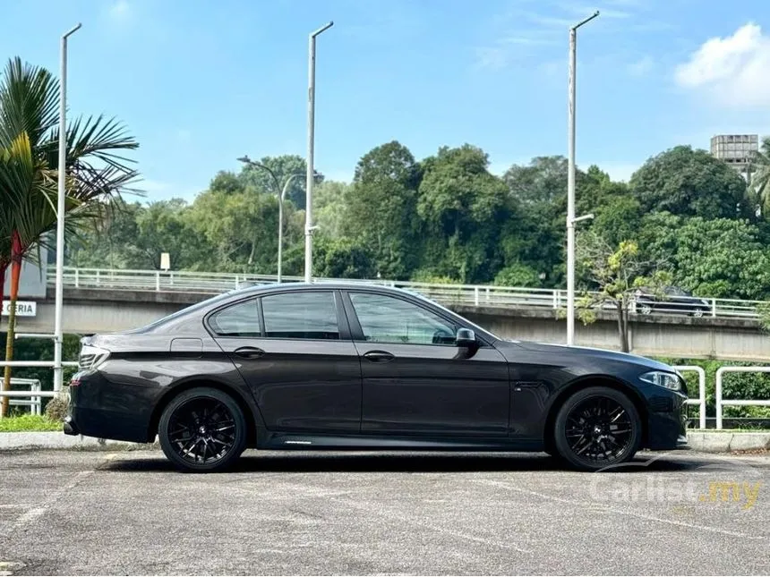 2016 BMW 520i M Sport Sedan