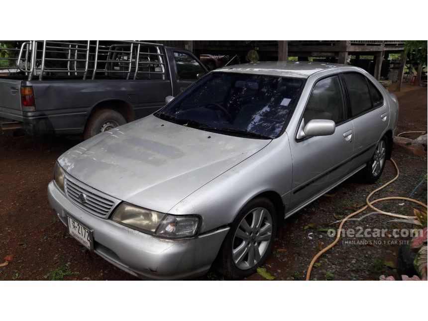 Nissan sunny 1995