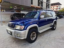 2003 Toyota Sport Rider 2.5 D4D (ปี 02-04) S SUV MT