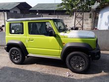2018 Suzuki Jimny 1.3 JB Wagon