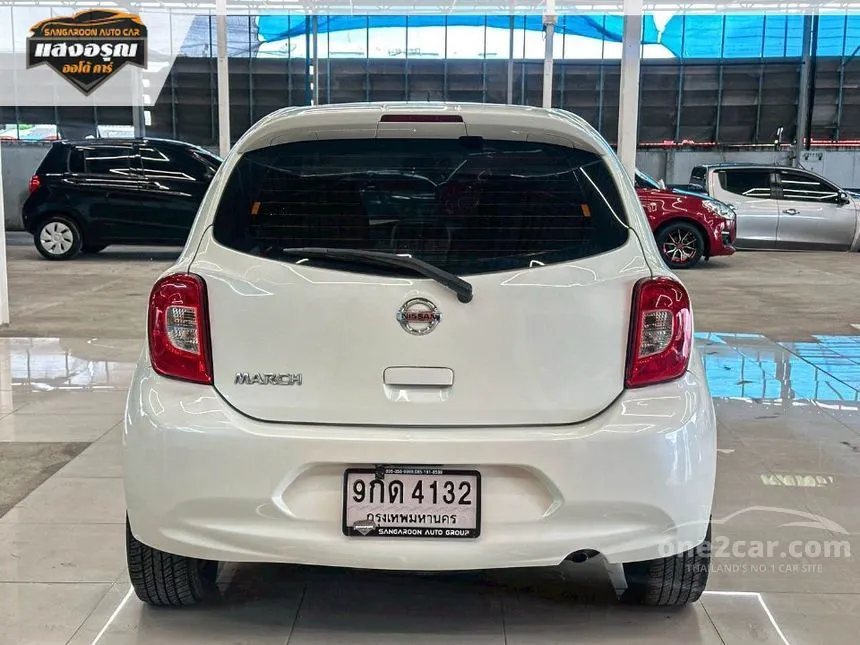 2019 Nissan MARCH E Hatchback
