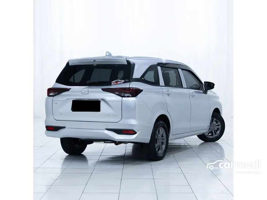 2022 Daihatsu Xenia X MPV