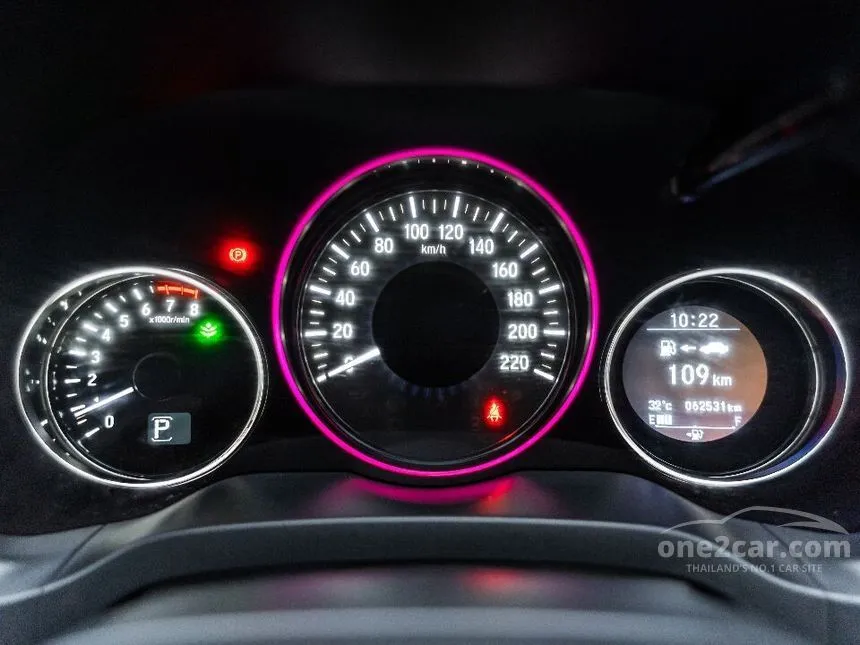 2019 Honda HR-V RS SUV