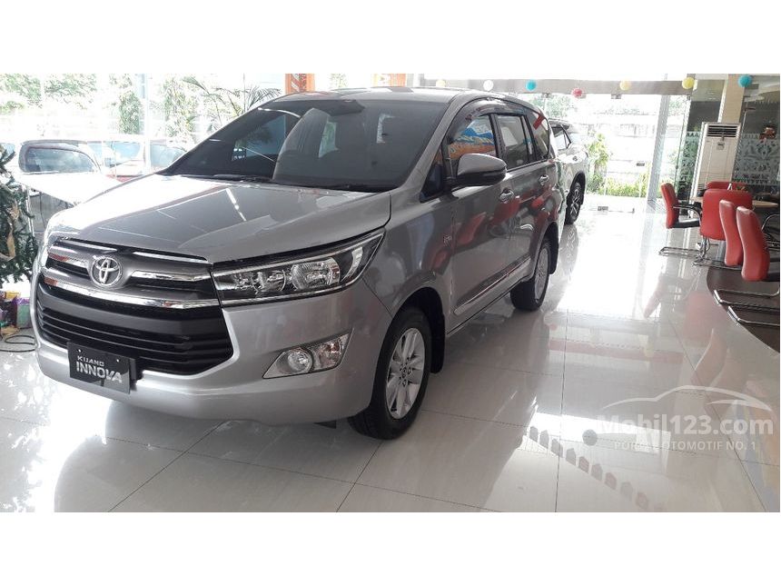 Jual Mobil  Toyota  Kijang  Innova  2021  G 2 4 di Jawa Timur 