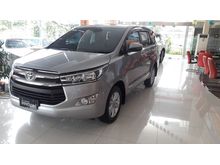 PROMO TOYOTA SURABAYA SPESIAL PRICE 2018 Toyota Kijang Innova 2.4 G MPV
