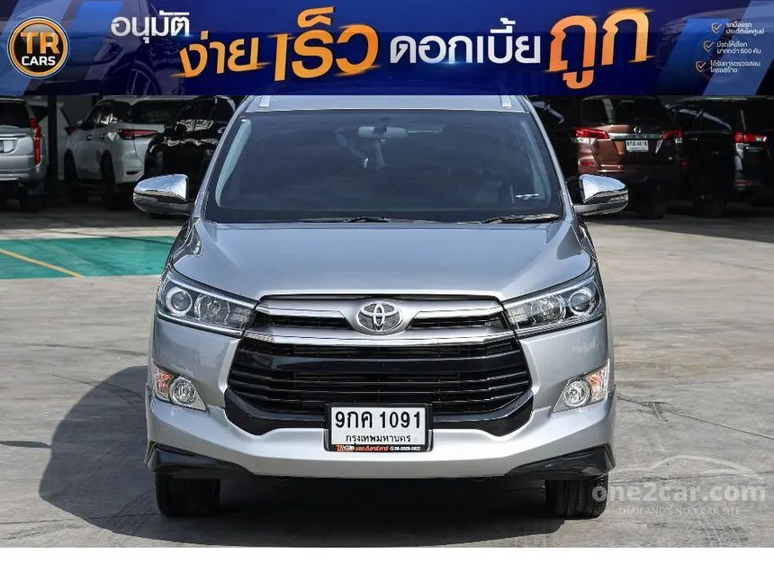 2019 Toyota INNOVA Crysta V Wagon