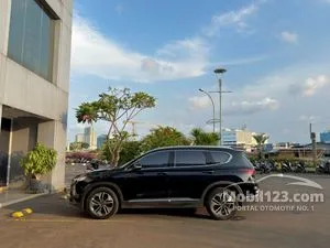 2019 Hyundai Santa Fe 2.2 Grand CRDi SUV