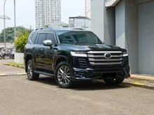 2023 Toyota Land Cruiser 3.3 300 VX-R SUV NEW MODEL 4x4,SOLAR,NIK 2023,Faktur 2024,tgn Perama Pribadi,pjk February 2027,GENAP,km 15.000 RECORD