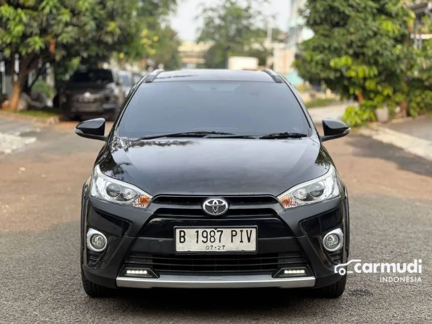 2017 Toyota Yaris TRD Sportivo Heykers Hatchback