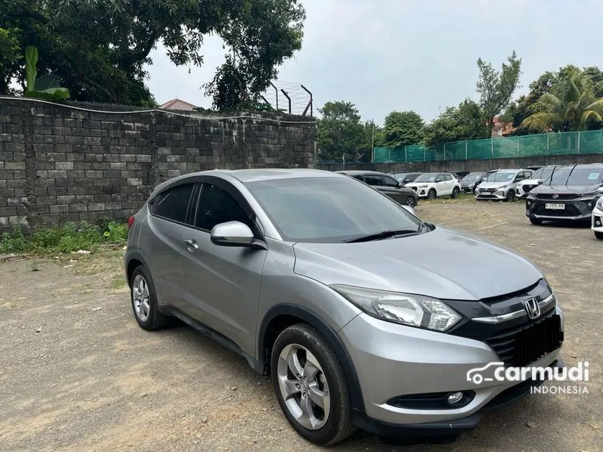 2018 Honda HR-V E SUV