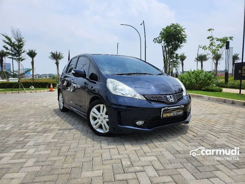 2012 Honda Jazz RS Hatchback