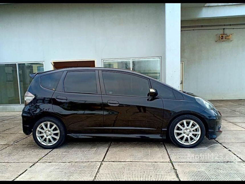 Jual Mobil  Honda Jazz  2013 RS  1 5 di DKI Jakarta Automatic 