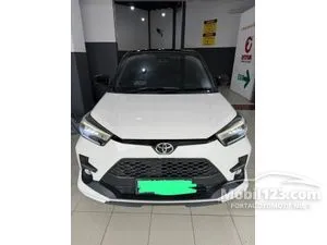 2022 Toyota Raize 1.0 GR Sport TSS (2 Tone) SUV
