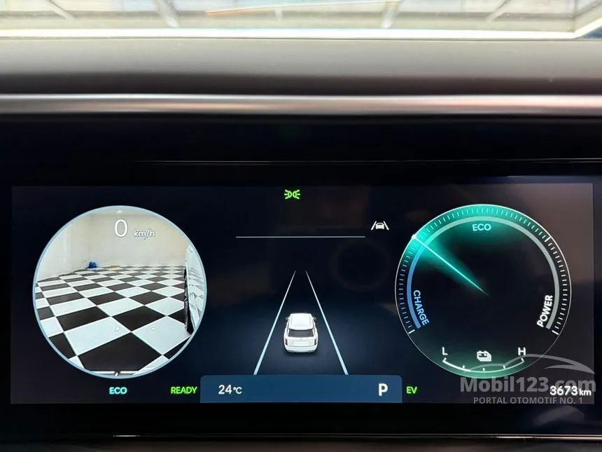 2025 Hyundai Palisade Calligraphy Hybrid 2WD SUV
