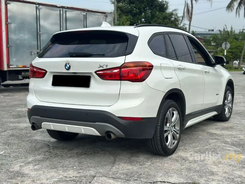 2017 BMW X1 sDrive20i Sport Line SUV