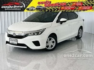 2022 Honda City 1.0 S Sedan
