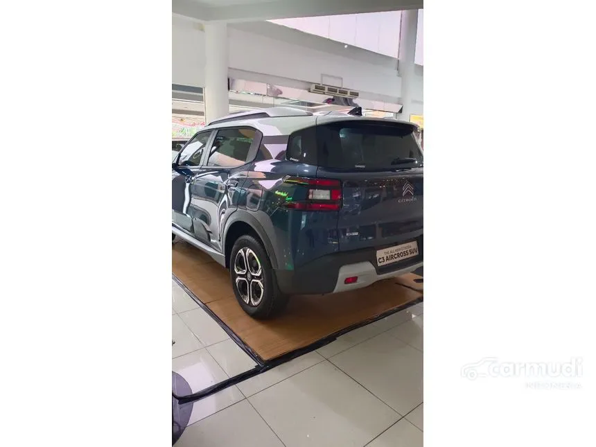 2023 Citroen C3 Aircross Puretech 110 Wagon