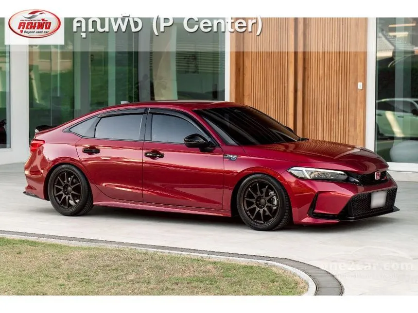 2021 Honda CIVIC RS Sedan