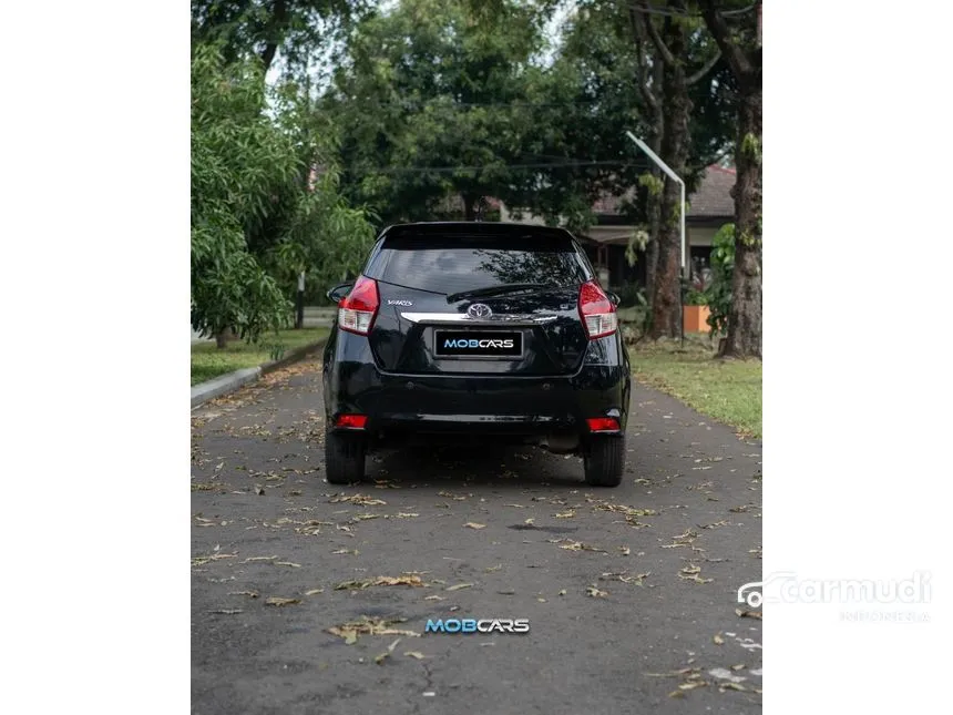 2016 Toyota Yaris G Hatchback