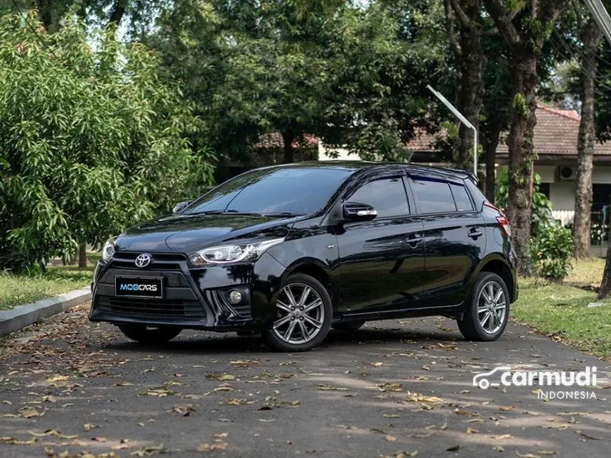 2016 Toyota Yaris G Hatchback