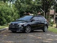 2016 Toyota Yaris 1.5 G Hatchback