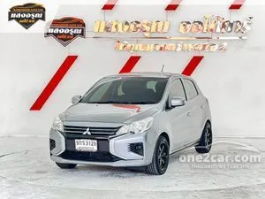 2020 Mitsubishi MIRAGE 1.2 GLX Hatchback