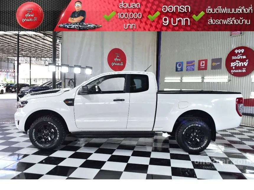 2019 Ford RANGER XL+ Open Cab Hi-Rider Pickup