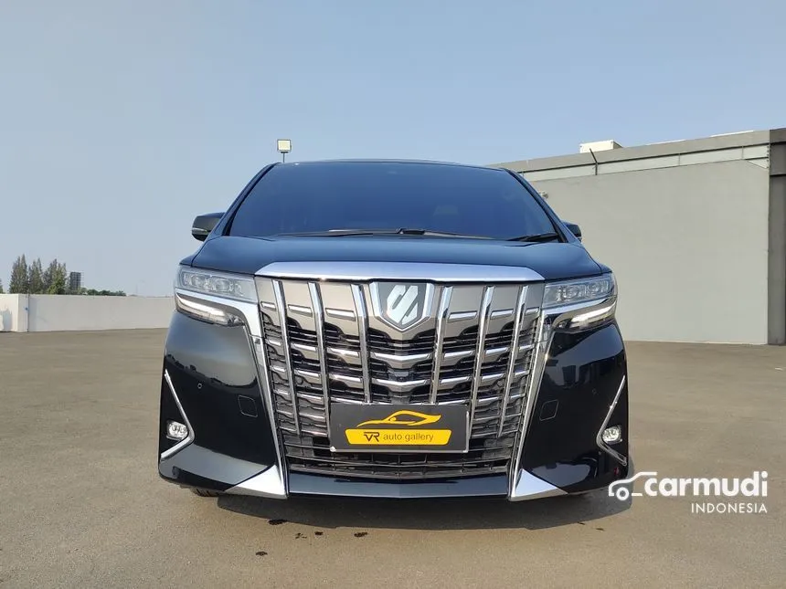 2022 Toyota Alphard G Van Wagon