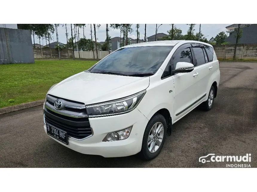 2016 Toyota Kijang Innova V MPV