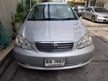 2006 Toyota Corolla Altis 1.8 หน้าหมู (ปี 01-07) G Sedan AT