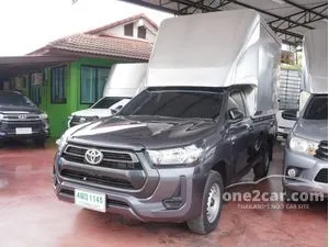 2021 Toyota HILUX REVO 2.8 Single Cab Entry Pickup