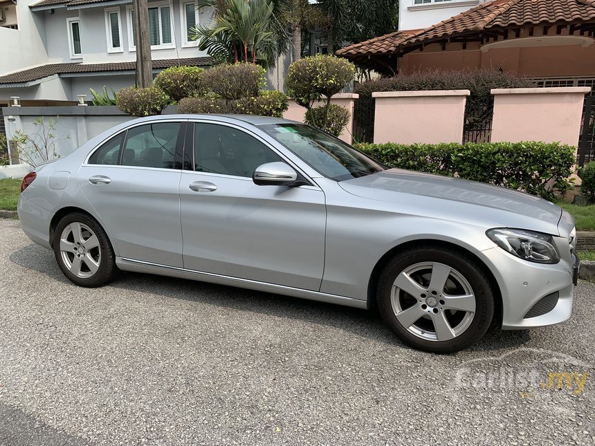 Mercedes Benz C180 2016 Avantgarde 16 In Kuala Lumpur Automatic Sedan