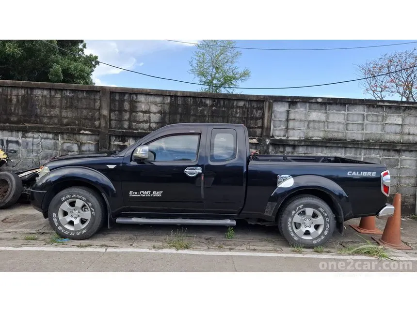 2009 Nissan Frontier Navara LE King Cab Pickup