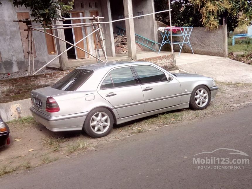 Jual Mercedes Benz W 202 C 240 Gratis Ongkir