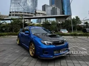 2013 Subaru WRX STi 2.5 4D Sedan