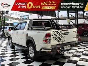2018 Toyota HILUX REVO 2.4 E Plus Prerunner Double Cab Pickup