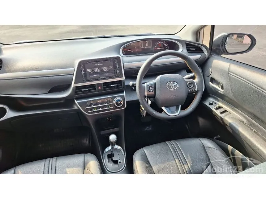 2020 Toyota Sienta Q MPV