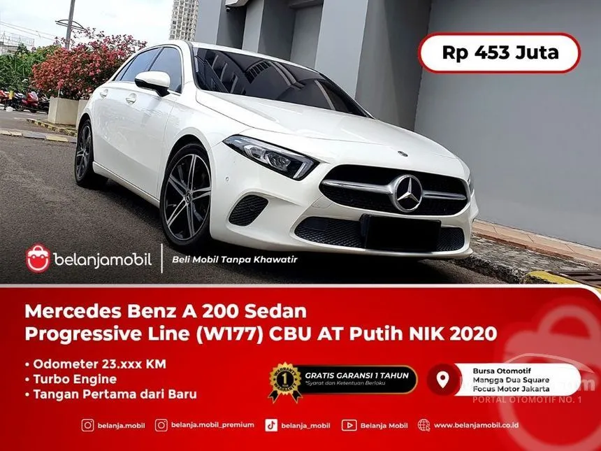 Jual Mobil Mercedes