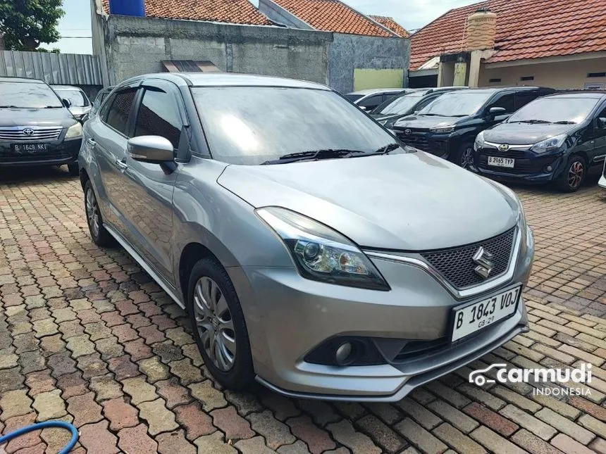 2019 Suzuki Baleno Hatchback