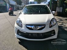 Honda Brio 1.2 Satya E Manual 2013 di Malang