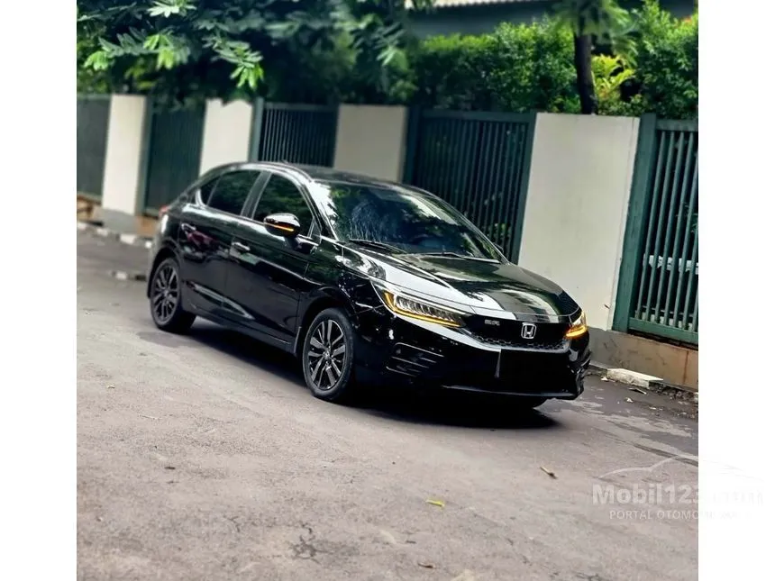 2021 Honda City RS Hatchback