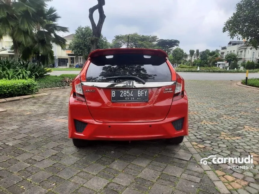 2016 Honda Jazz RS Hatchback