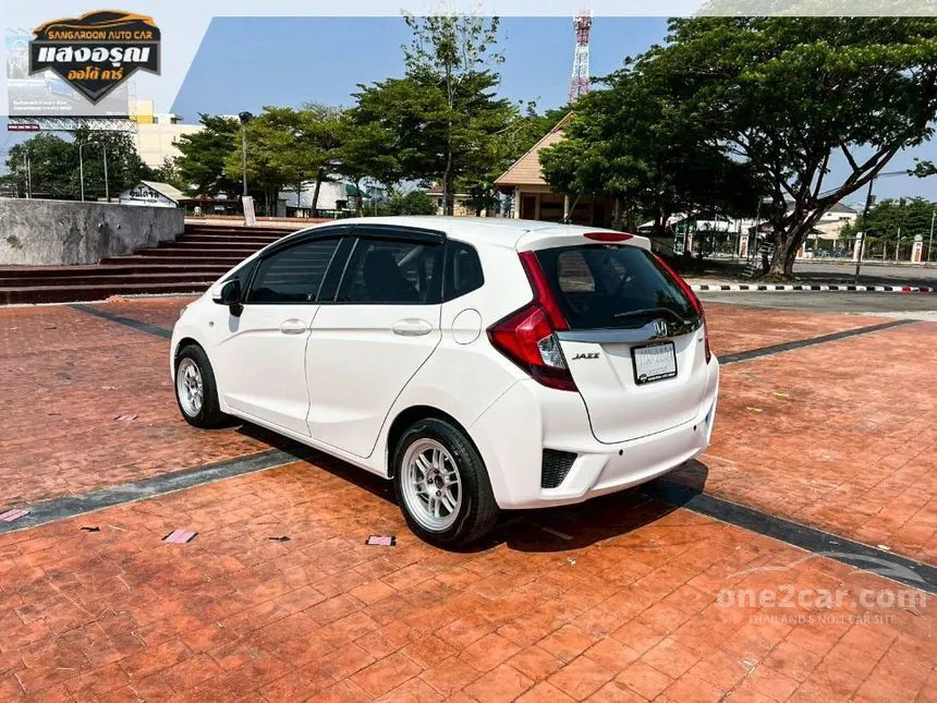2014 Honda JAZZ S Hatchback