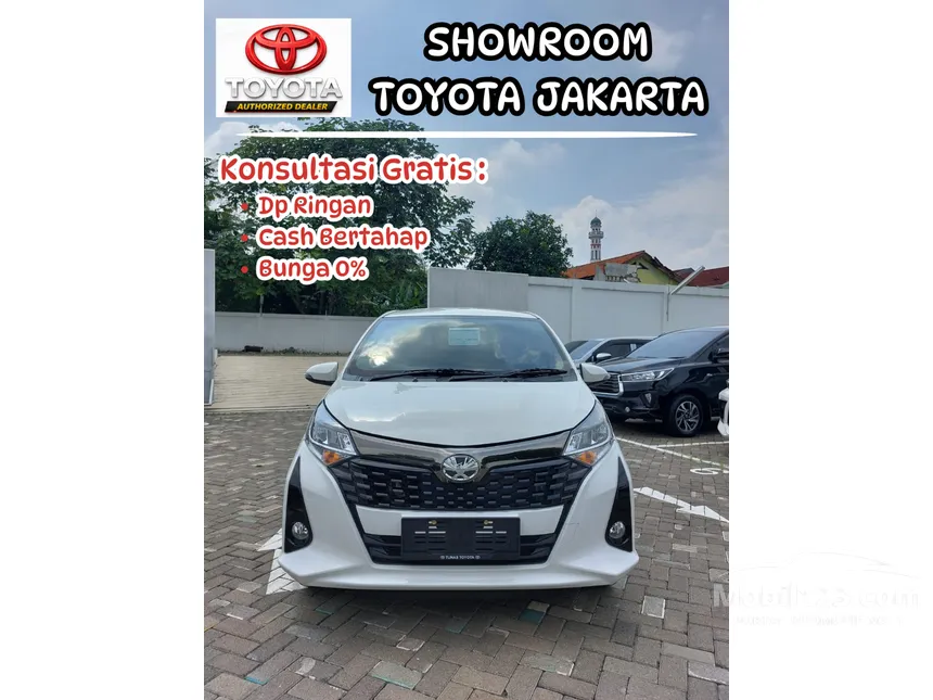 2026 Toyota Calya G MPV