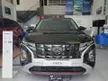 Jual Mobil Hyundai Creta 2024 Prime 1.5 di DKI Jakarta Automatic Wagon Hitam Rp 361.800.000