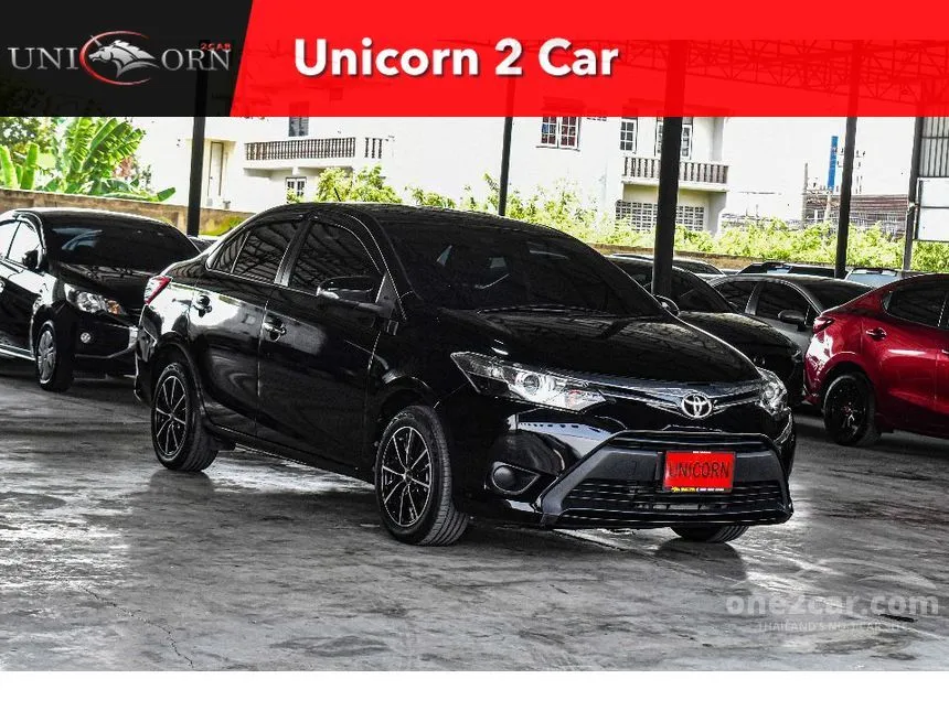 2014 Toyota Vios G Sedan