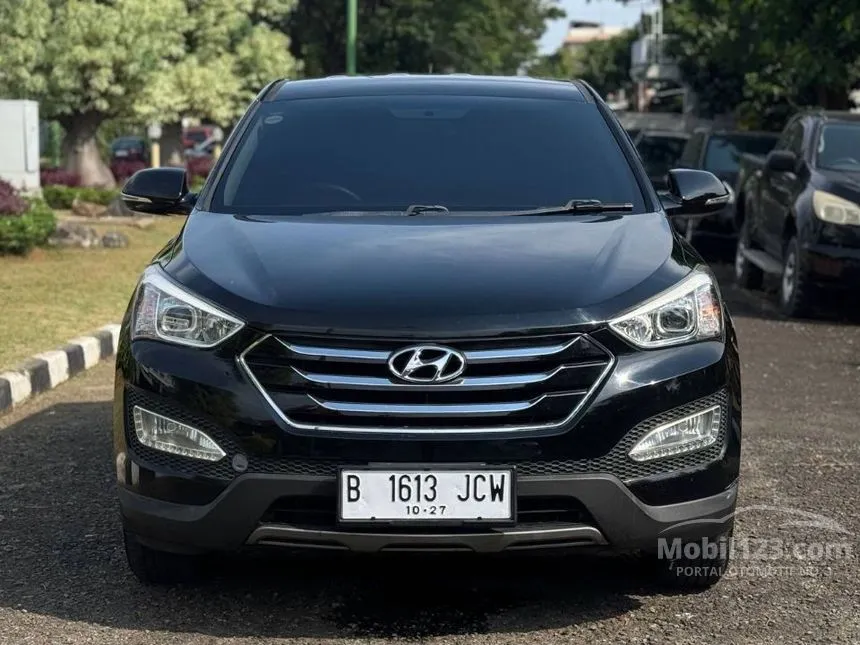 2015 Hyundai Santa Fe Gasoline SUV